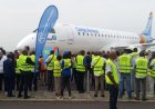 Congo Airways réceptionne un nouvel avion