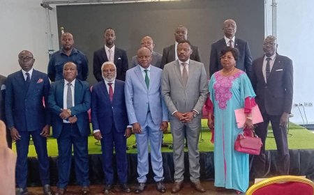 RDC : le ministre Grégoire Mutshail lance l’atelier de réflexion sur la structuration et l’accompagnement des coopératives