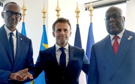 Accord RDC – Rwanda : la France appelle les deux États au respect des engagements « pour une paix durable »