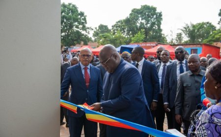 RDC : Félix Tshisekedi promet de construire 14 universités modernes en 2026