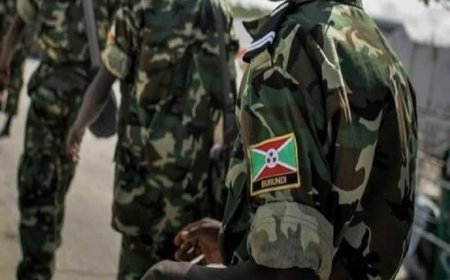Uvira : un corridor ouvert pour le retrait des militaires burundais sous escorte de l’AFC-M23