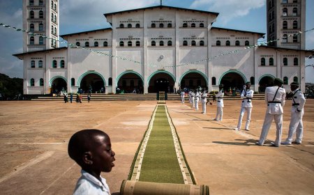 Religion : l’Église kimbanguiste interdit les filles et garçons d’honneur lors des cérémonies de mariage