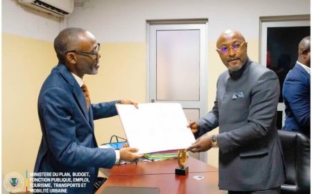 Kinshasa met des bus Transco gratuits pour les fêtes de fin d'année de 22 heures à 4 heures