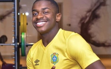 Football : les grands d’Angleterre se bousculent pour Noah Sadiki