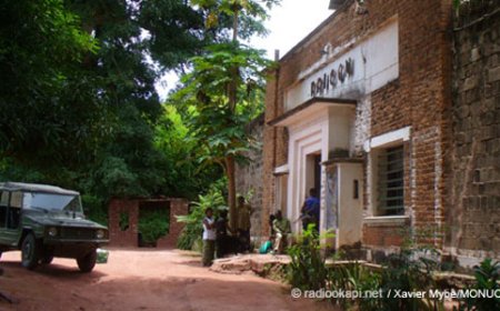 Crépitement de balles à Kalemie : une tentative d’évasion déjouée à la prison centrale [Gouvernement provincial]