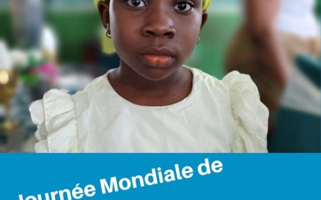 Journée Mondiale de l'Enfance en RDC : Entre Plaidoyer et la Dure Réalité des Enfants du Conflit
