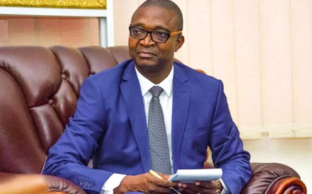 RDC : Emmanuel Ramazani Shadary aux arrêts