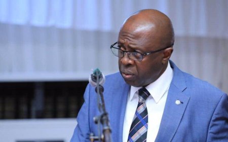 Tanganyika : la résidence du député national Christian Mwando perquisitionnée par les forces de l’ordre