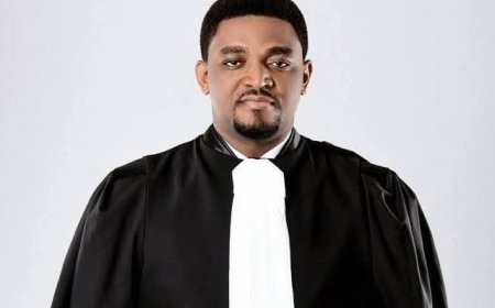 RDC : Paul Ramazani, fils d’Emmanuel Shadary, libéré après plusieurs heures de détention