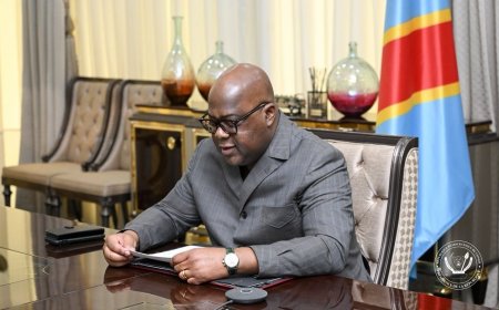 Guerre dans l’Est : « le prétendu retrait de l’AFC/M23 d’Uvira ne correspond ni aux faits ni aux observations recueillies sur le terrain », Félix Tshisekedi