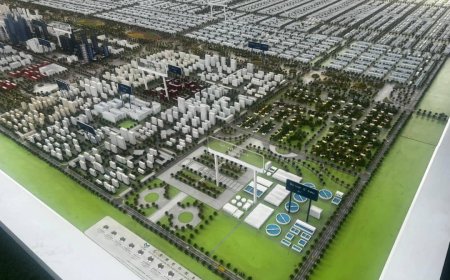 RDC : Félix Tshisekedi lance le projet d'extension de la ville de Kinshasa à Maluku estimé à 12 milliards de dollars