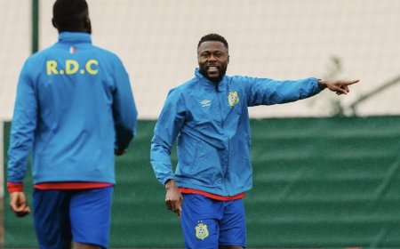 CAN 2025 : les Léopards entrent en lice face au Bénin avec de grandes ambitions