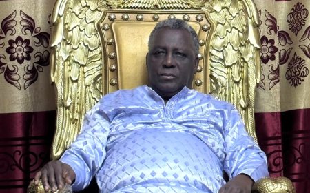 RDC : « Le Trône très élevé du Dieu Créateur chasse les Rwandais de nos terres à proximité de cette contrée royale », lettre ouverte du prophète Joseph Mukungubila