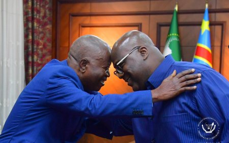 [Tribune] : « Qu’à cela ne tienne, les réalisations actuelles du Président Felix TSHISEKEDI ainsi que celles en perspective, le placent en très bonne posture face à n’importe quel challenger lors de prochaines élections », Adolphe Muzito