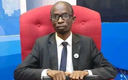 Kinshasa : l’opposant Parole Kamizelo transféré au Parquet pour offense au chef de l’État