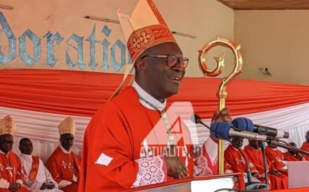 [Tribune] « Quand la chaire devient tribune politique : une question de responsabilité institutionnelle et sécuritaire en RDC » John Ngombwa