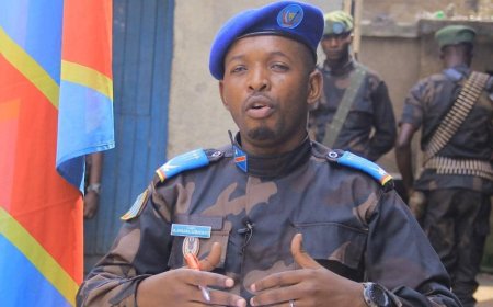 RDC : « la majorité de gens qui sont derrière Mobondo sont souvent derrière le président de la République », armée
