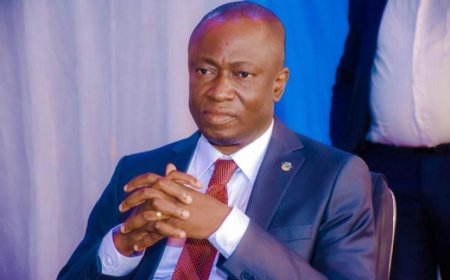 RDC : Augustin Kabuya accuse l’Église catholique de vouloir pousser le régime à la faute pour se victimiser