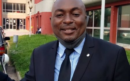 RDC : la RTNC suspend son directeur des Informations TV pour avoir laissé passer des propos du général Ekenge