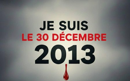 [Tribune] : « HOMMAGE AUX VICTIMES DU 30 DÉCEMBRE 2013 : LA VÉRITÉ NE MEURT JAMAIS », Charlie Mingiedi 