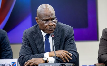 RDC : « la prétendue passation civilisée du pouvoir n’a produit ni paix, ni stabilité, ni cohésion nationale ; elle a affaibli l’État », Martin Fayulu