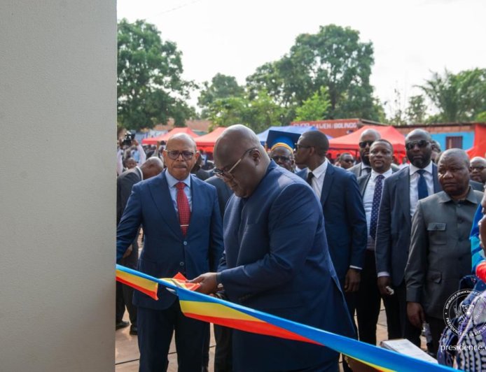 RDC : Félix Tshisekedi promet de construire 14 universités modernes en 2026