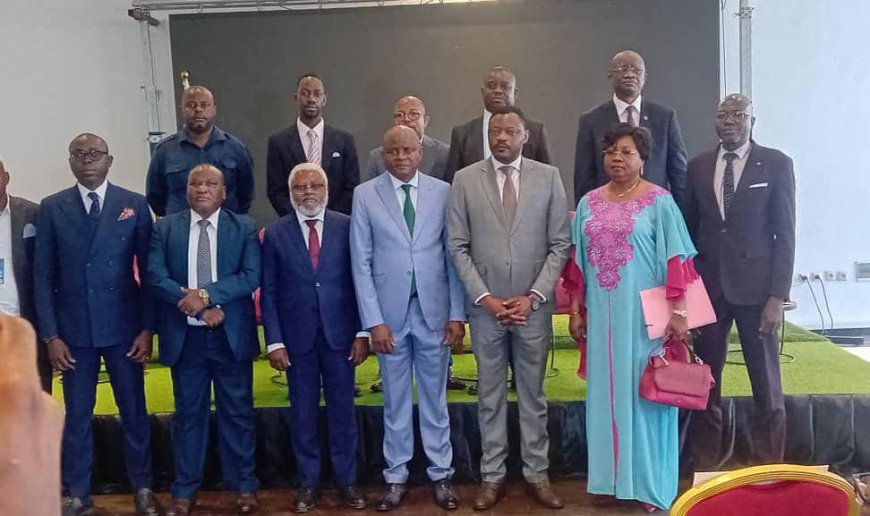 RDC : le ministre Grégoire Mutshail lance l’atelier de réflexion sur la structuration et l’accompagnement des coopératives