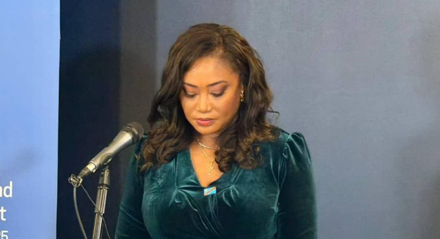 RDC-Rwanda : « Ce n’est pas un accord minerais contre la paix » (Tina Salama)