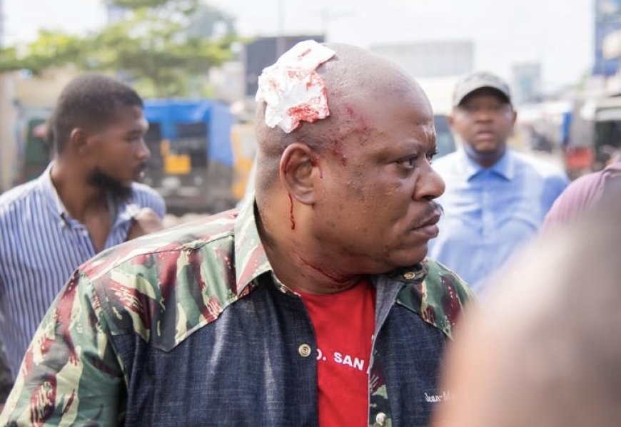 Jean-Marc Kabund : « Voir la police s’associer à des Kulunas munis d’armes blanches pour empêcher une manifestation pacifique de l’opposition est inacceptable »