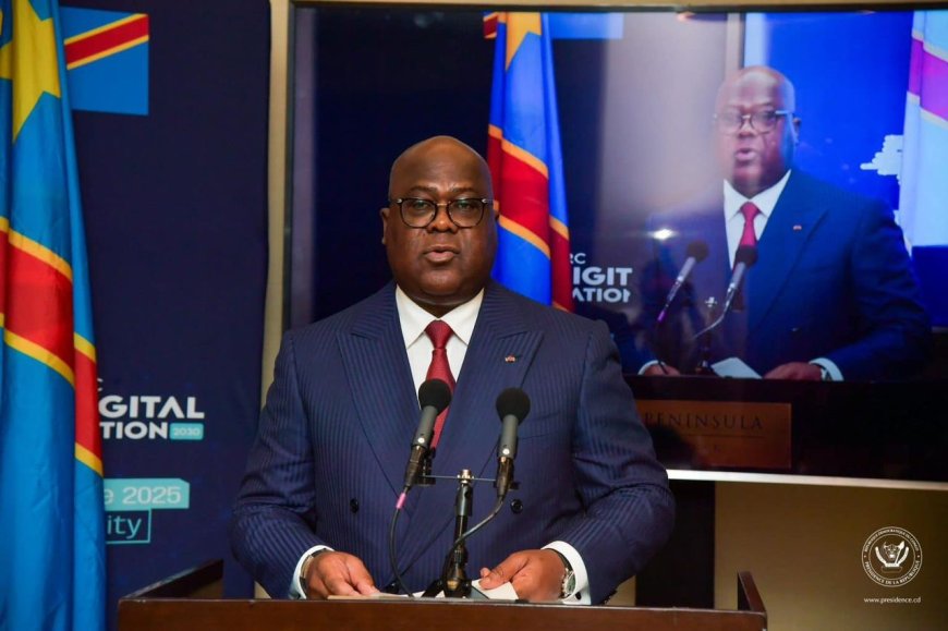 Kinshasa : Tshisekedi déplore les embouteillages monstres et appelle à des mesures urgentes