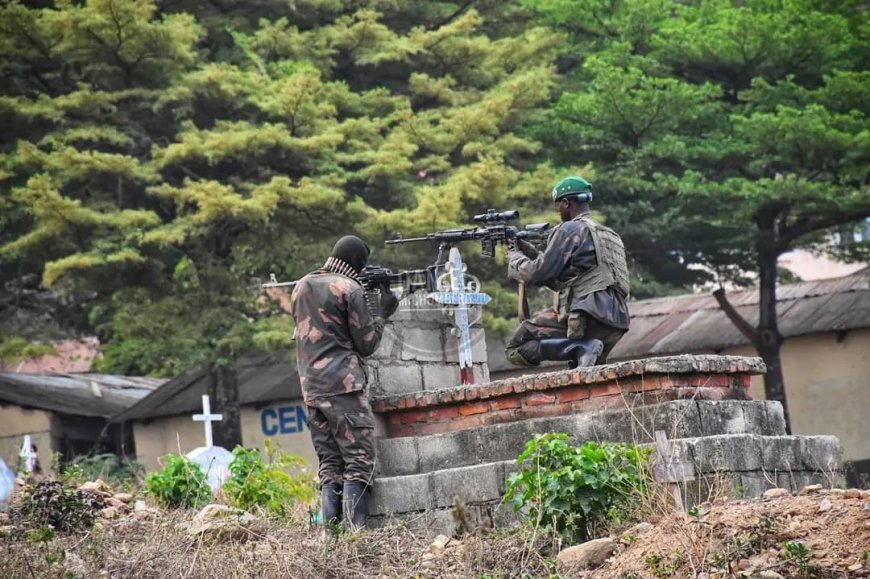 Est de la RDC : Washington et l’Europe pressent le Rwanda et le M23 de stopper leur offensive