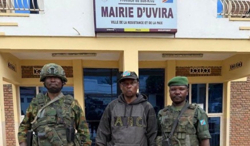 Sud-Kivu : plus de 412 civils tués à Uvira par les forces rwandaises [gouvernement provincial]