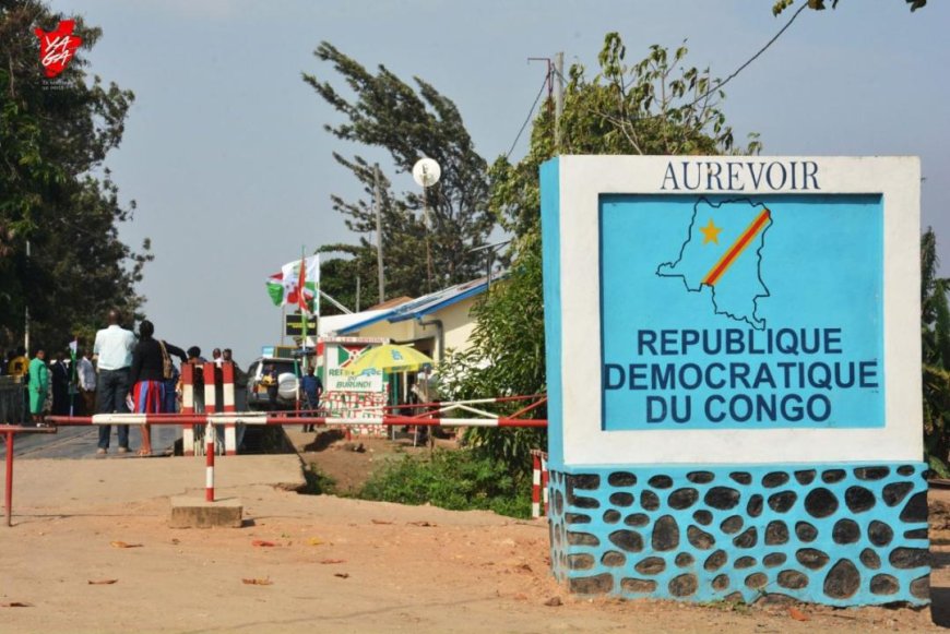 Le Burundi ferme sa frontière avec la RDC après la prise d’Uvira par l’AFC/M23