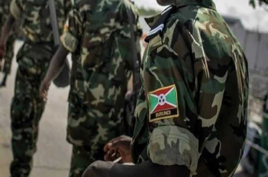 Uvira : un corridor ouvert pour le retrait des militaires burundais sous escorte de l’AFC-M23