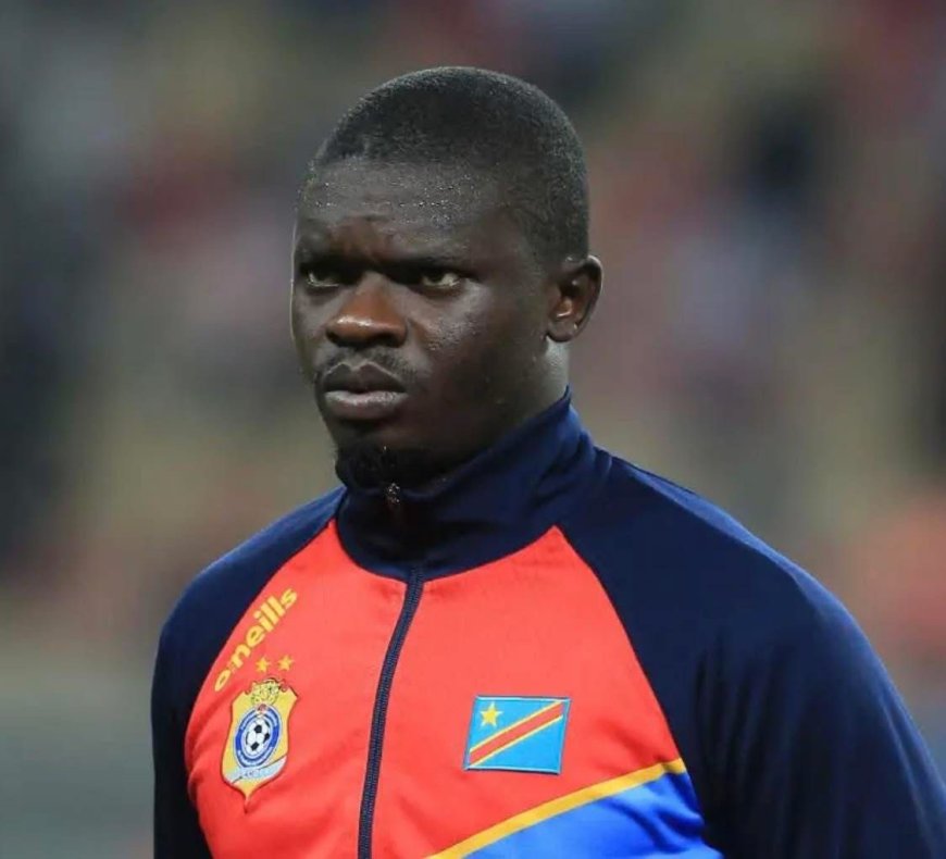 Football : décès de Chico Ushindi à 29 ans