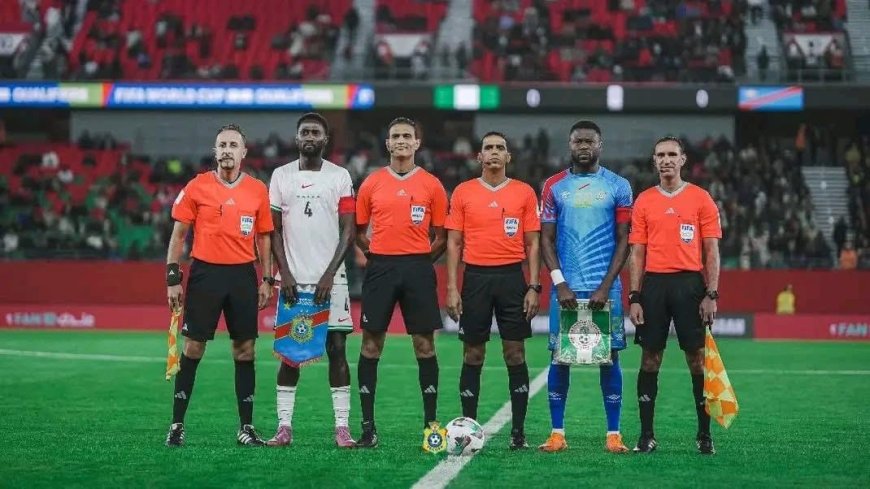 Mondial 2026 : une plainte du Nigeria menace-t-elle la RDC ?