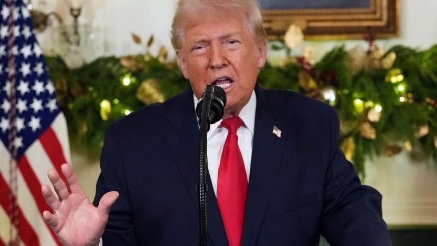 Donald Trump suspend la DV Lottery après une fusillade universitaire