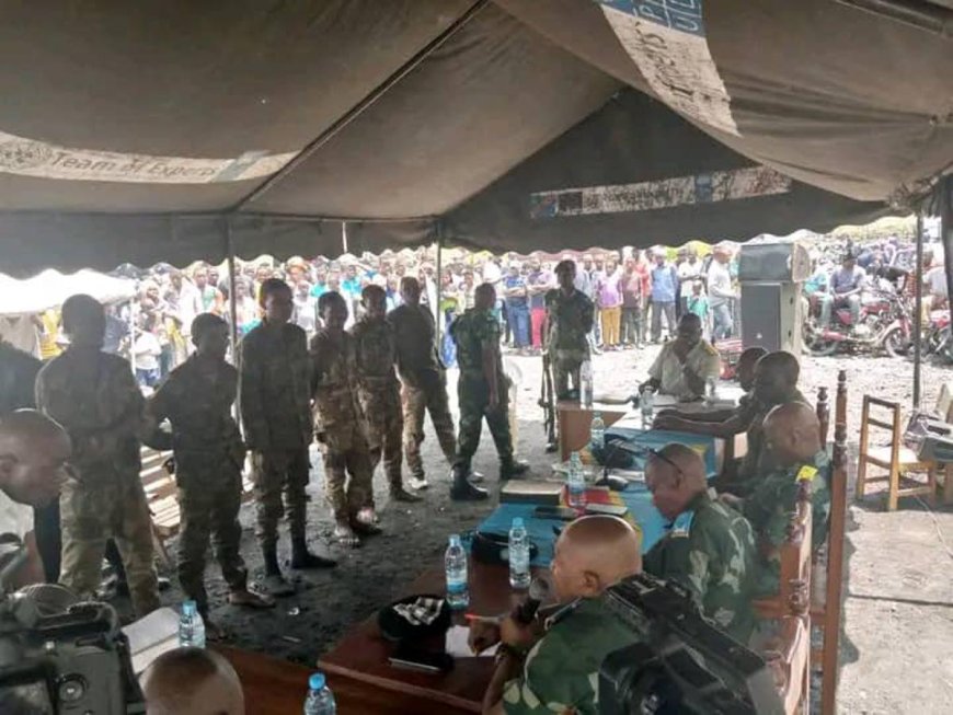 Chute d’Uvira : une centaine des militaires et policiers poursuivis à Kalemie pour abandon de poste