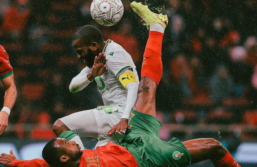 CAN 2025 : le Maroc démarre en beauté face aux Comores