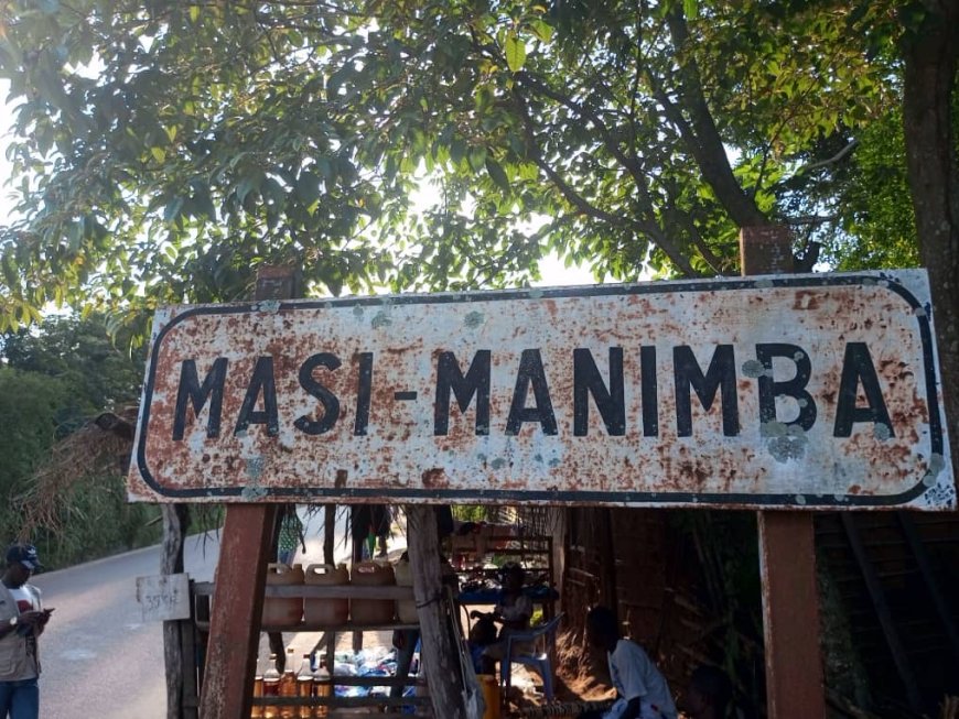 Masi-Manimba : le ministre Blanchard Malutama interpelle la Rawbank sur l’impaiement des enseignants