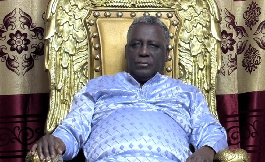 RDC : « Le Trône très élevé du Dieu Créateur chasse les Rwandais de nos terres à proximité de cette contrée royale », lettre ouverte du prophète Joseph Mukungubila