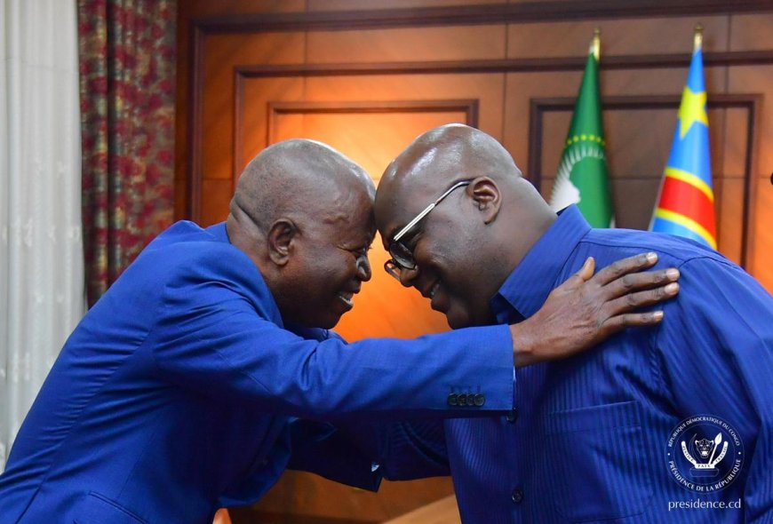 [Tribune] : « Qu’à cela ne tienne, les réalisations actuelles du Président Felix TSHISEKEDI ainsi que celles en perspective, le placent en très bonne posture face à n’importe quel challenger lors de prochaines élections », Adolphe Muzito