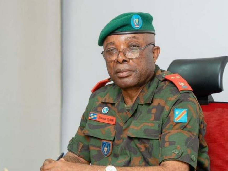 FARDC : le général-major Sylvain Ekenge suspendu après des propos discriminatoires contre les Tutsis 