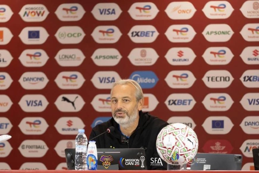 CAN Maroc 2025 : la RDC veut finir en tête du groupe D face au Botswana