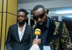 Gims et Dadju après la défaite de la RDC : « On est fiers des Léopards, quand on parle de grosses équipes en Afrique, il faut citer la RDC »