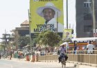 Ouganda : Yoweri Museveni réélu avec 71,65 % des voix