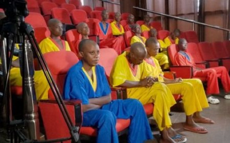 Guerre dans l’Est : les FARDC présentent des militaires rwandais et des civils capturés au Nord et au Sud-Kivu 