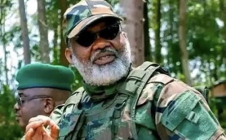 Processus de Doha : « À ce jour, pas un seul prisonnier n’a été libéré », Corneille Nangaa