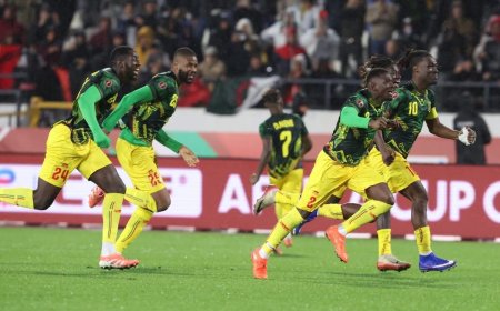 CAN 2025 : le Sénégal et le Mali au rendez-vous des quarts de finale