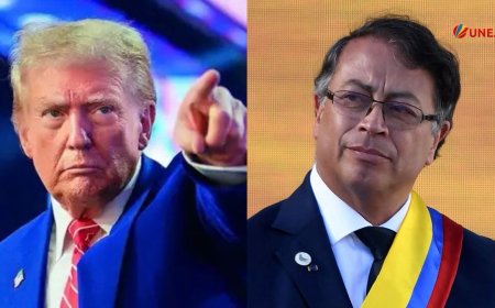 Après le Venezuela, la Colombie dans le viseur des USA ?